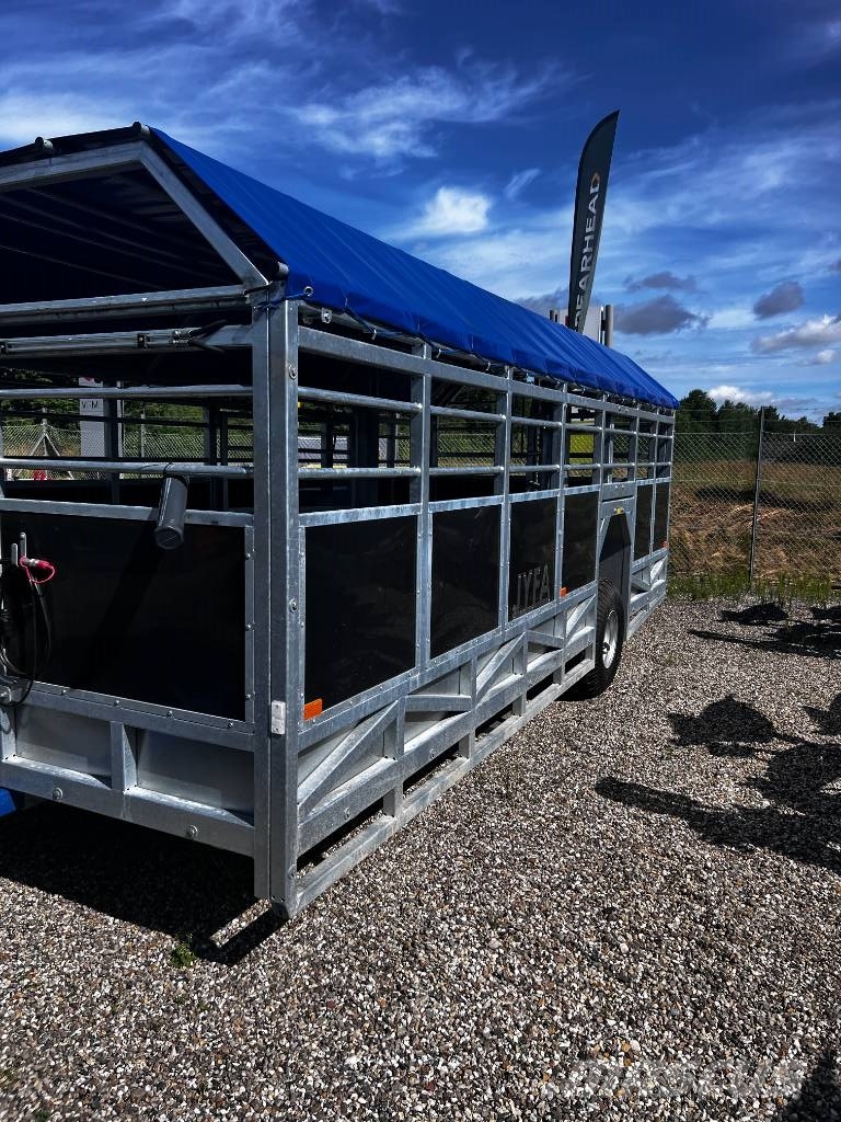 Jyfa Transportvogn 6 M Otros remolques