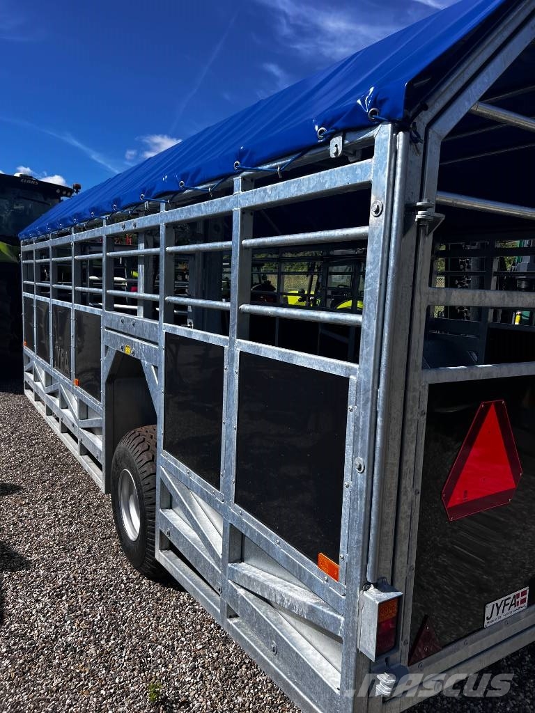 Jyfa Transportvogn 6 M Otros remolques
