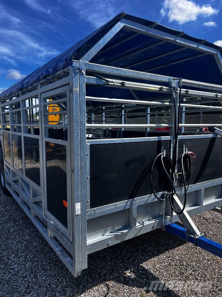 Jyfa Transportvogn 6 M Otros remolques