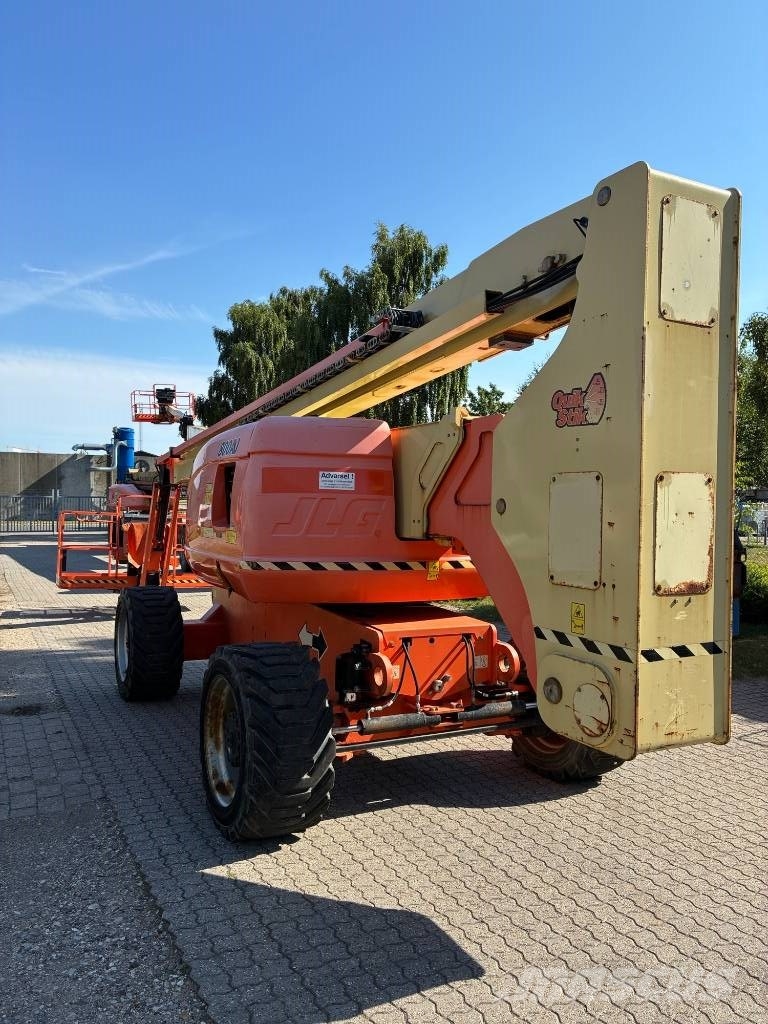 JLG 800AJ 26 meter knækarms lift Alkūniniai keltuvai