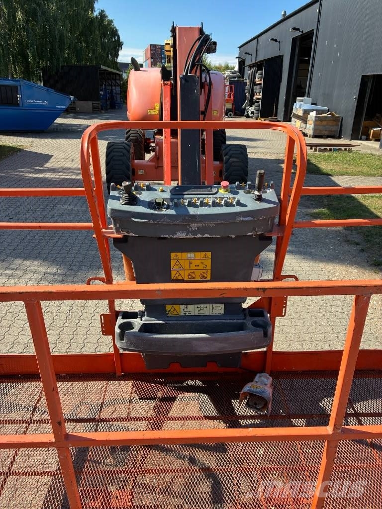 JLG 800AJ 26 meter knækarms lift Alkūniniai keltuvai