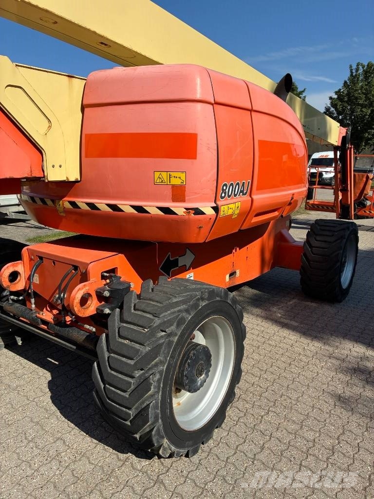 JLG 800AJ 26 meter knækarms lift Alkūniniai keltuvai