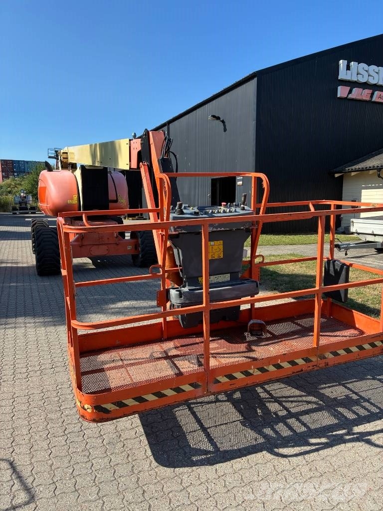 JLG 800AJ 26 meter knækarms lift Alkūniniai keltuvai