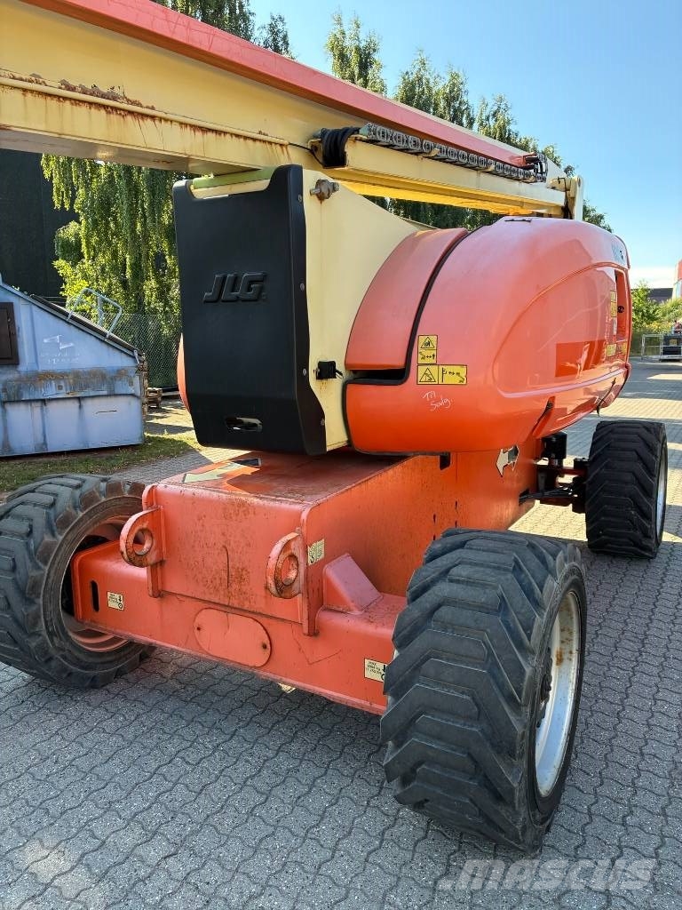 JLG 800AJ 26 meter knækarms lift Alkūniniai keltuvai