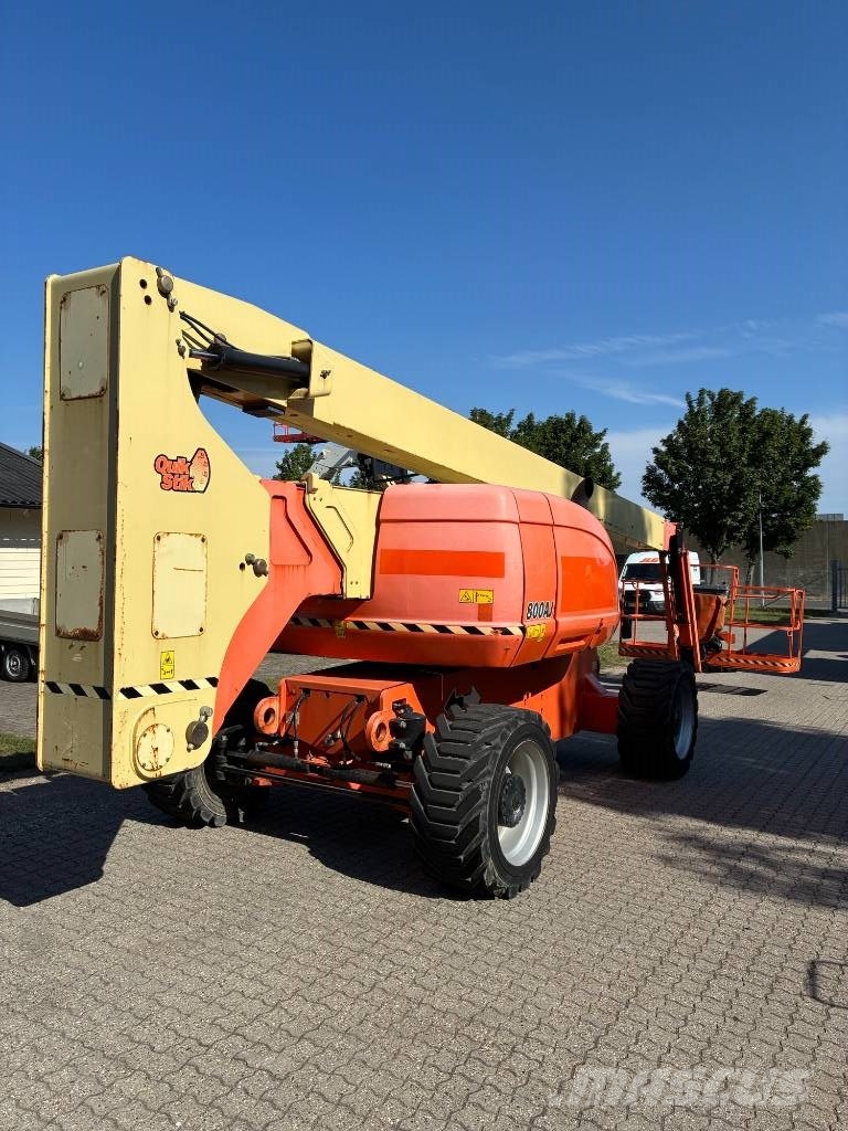 JLG 800AJ 26 meter knækarms lift Alkūniniai keltuvai