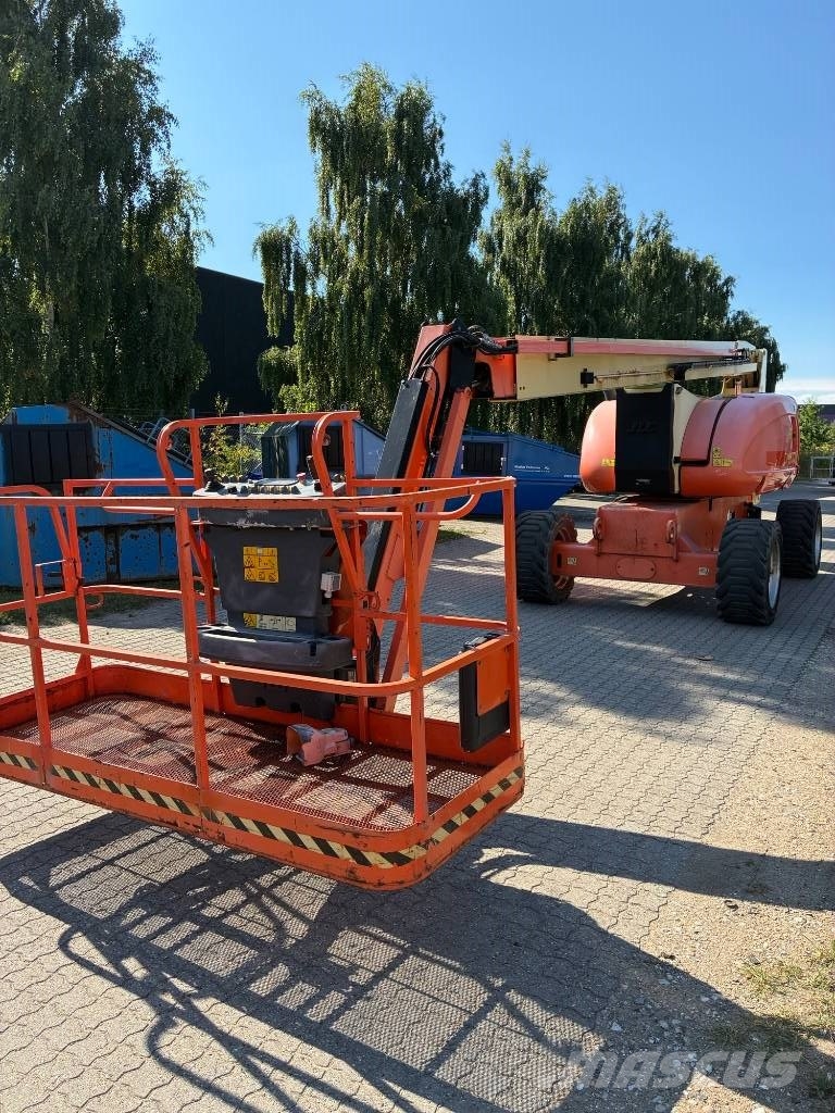 JLG 800AJ 26 meter knækarms lift Alkūniniai keltuvai