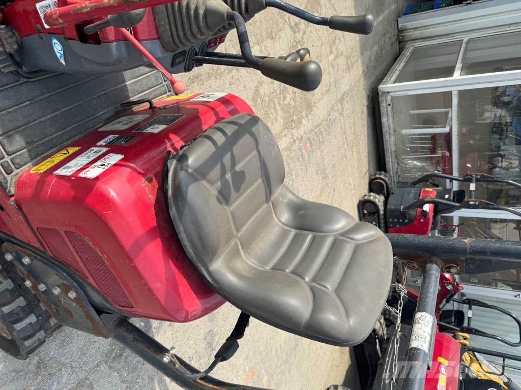 Yanmar SV08 (1E746) حفارات صغيرة أقل من 7 طن (حفارات صغيرة)