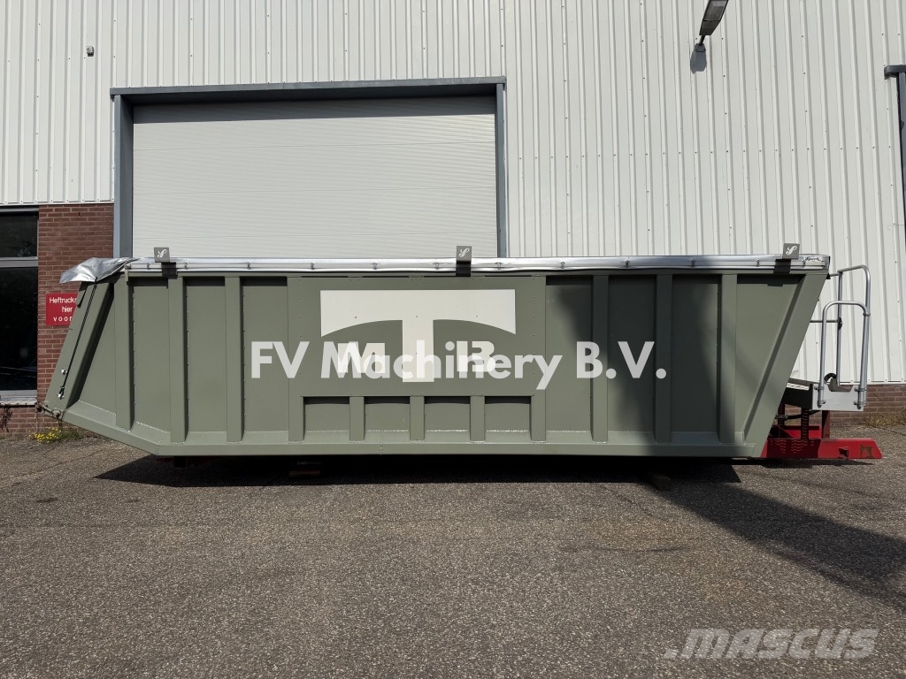 Meierling Kiepcontainer 24 m³ Special containers