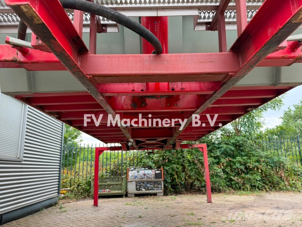 Meierling Kiepcontainer 24 m³ Special containers