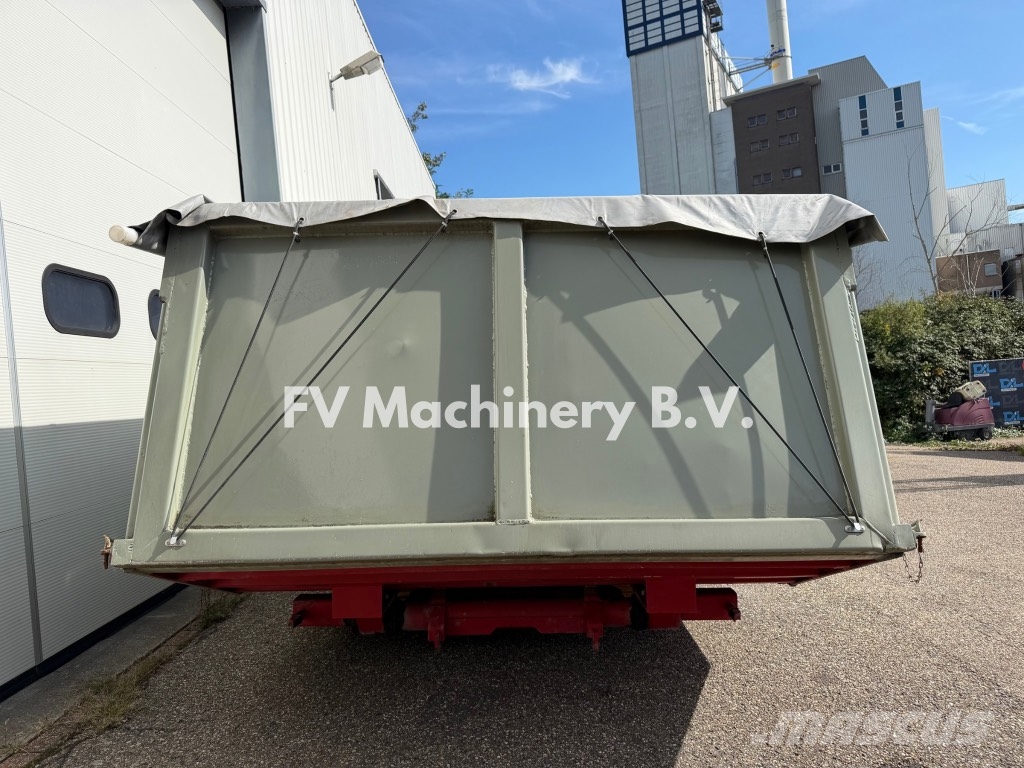 Meierling Kiepcontainer 24 m³ Special containers