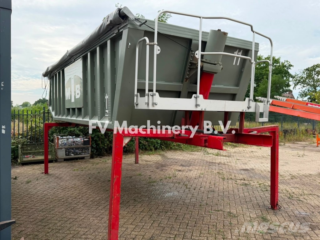 Meierling Kiepcontainer 24 m³ Special containers