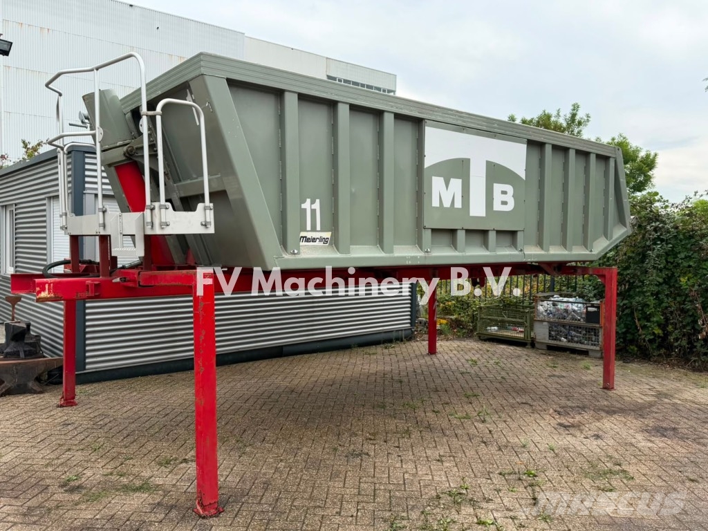 Meierling Kiepcontainer 24 m³ Special containers