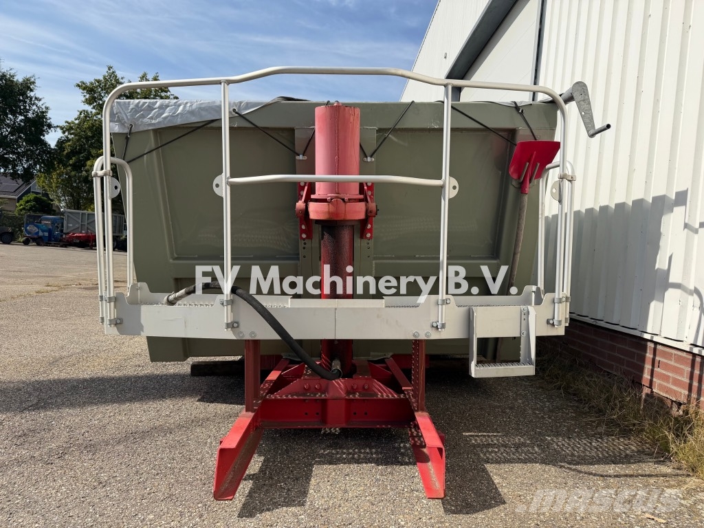 Meierling Kiepcontainer 24 m³ Special containers