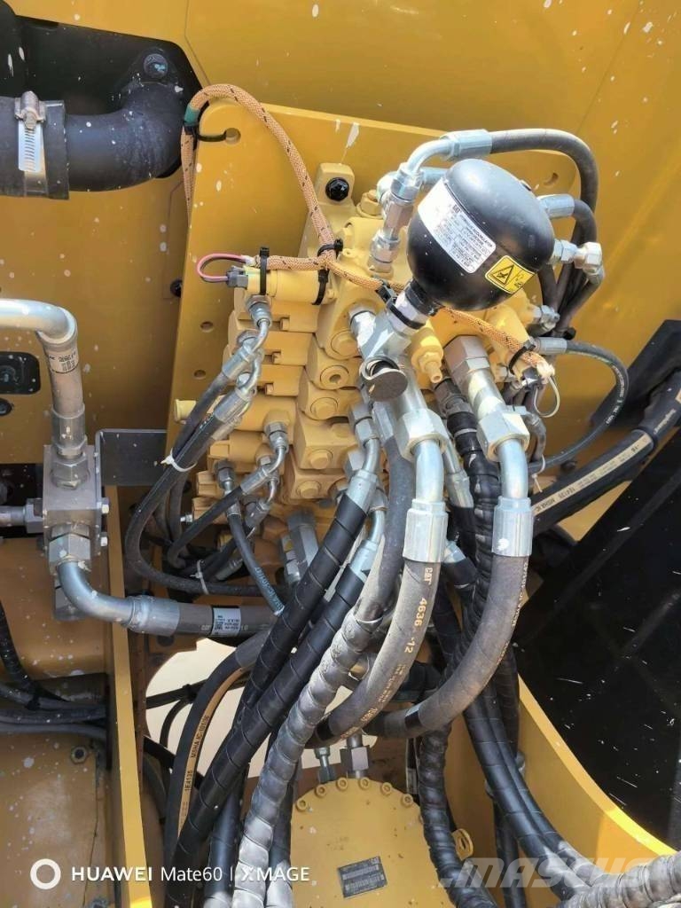 CAT 307 Miniexcavadoras