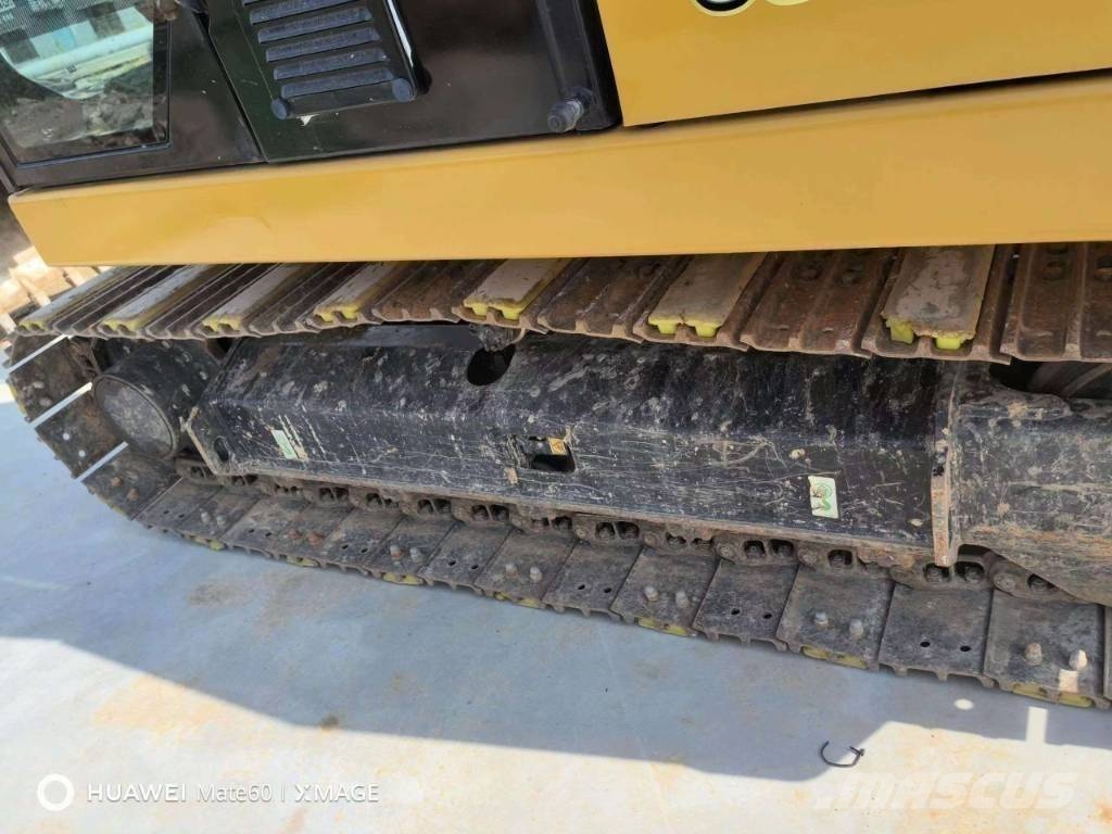 CAT 307 Miniexcavadoras