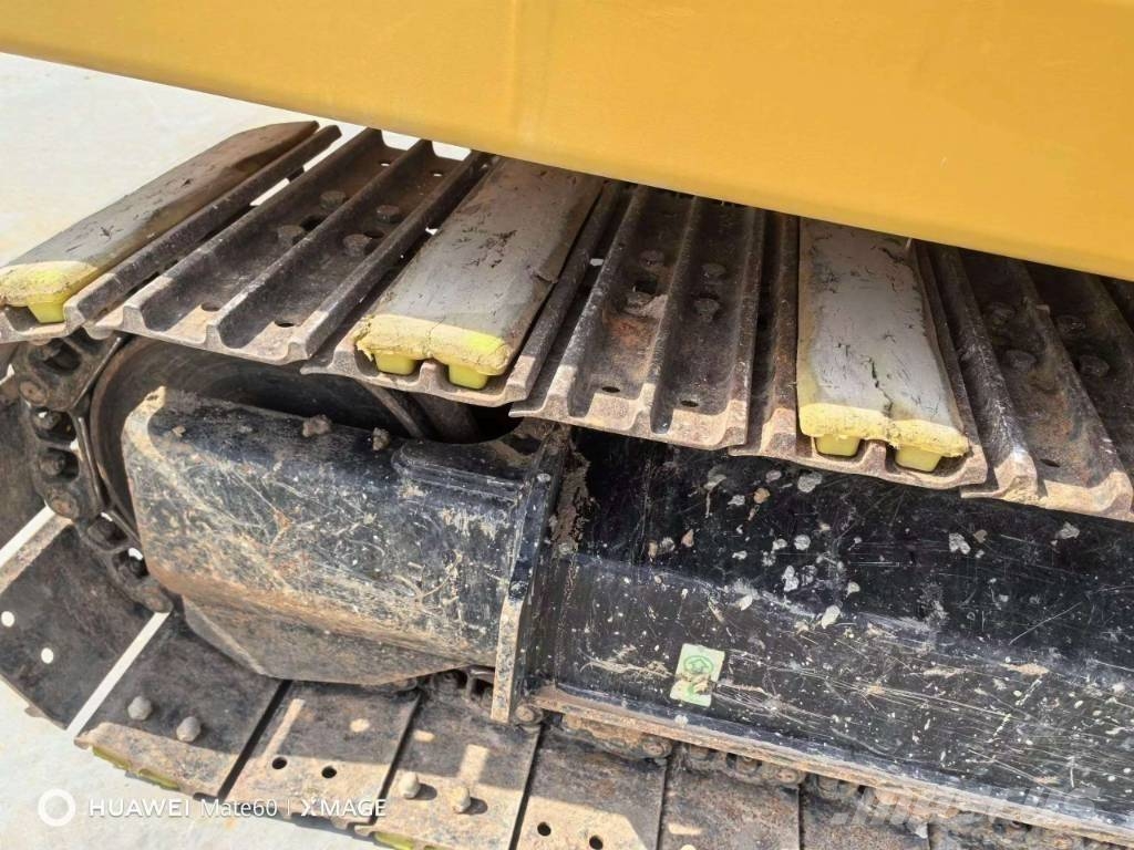 CAT 307 Miniexcavadoras