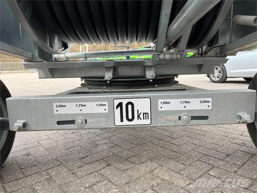 Bauer Rainstar T32 أنظمة الري