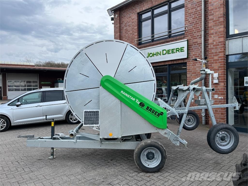 Bauer Rainstar T32 أنظمة الري