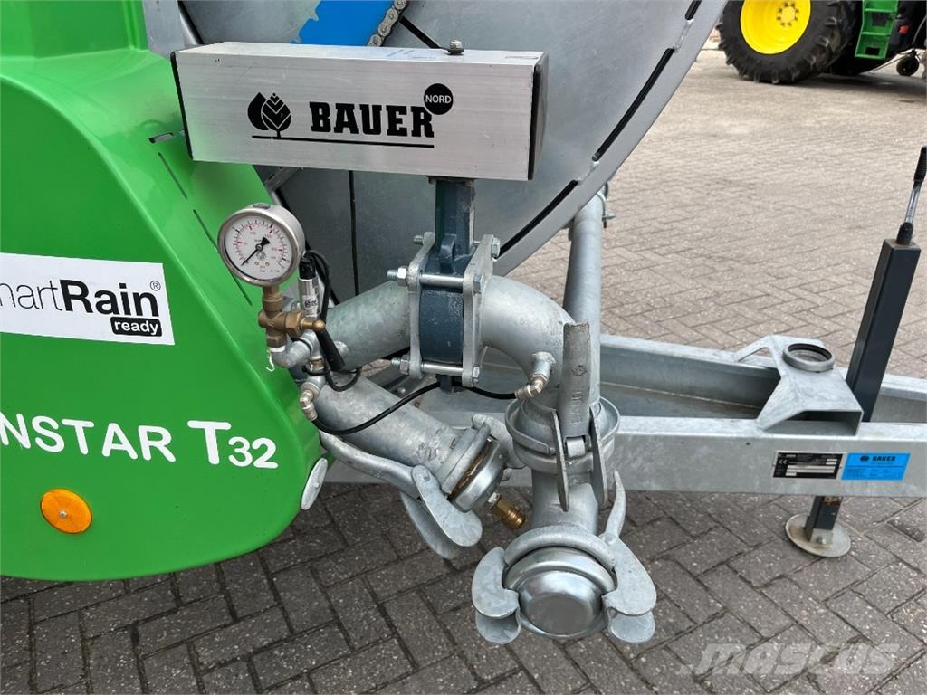 Bauer Rainstar T32 أنظمة الري