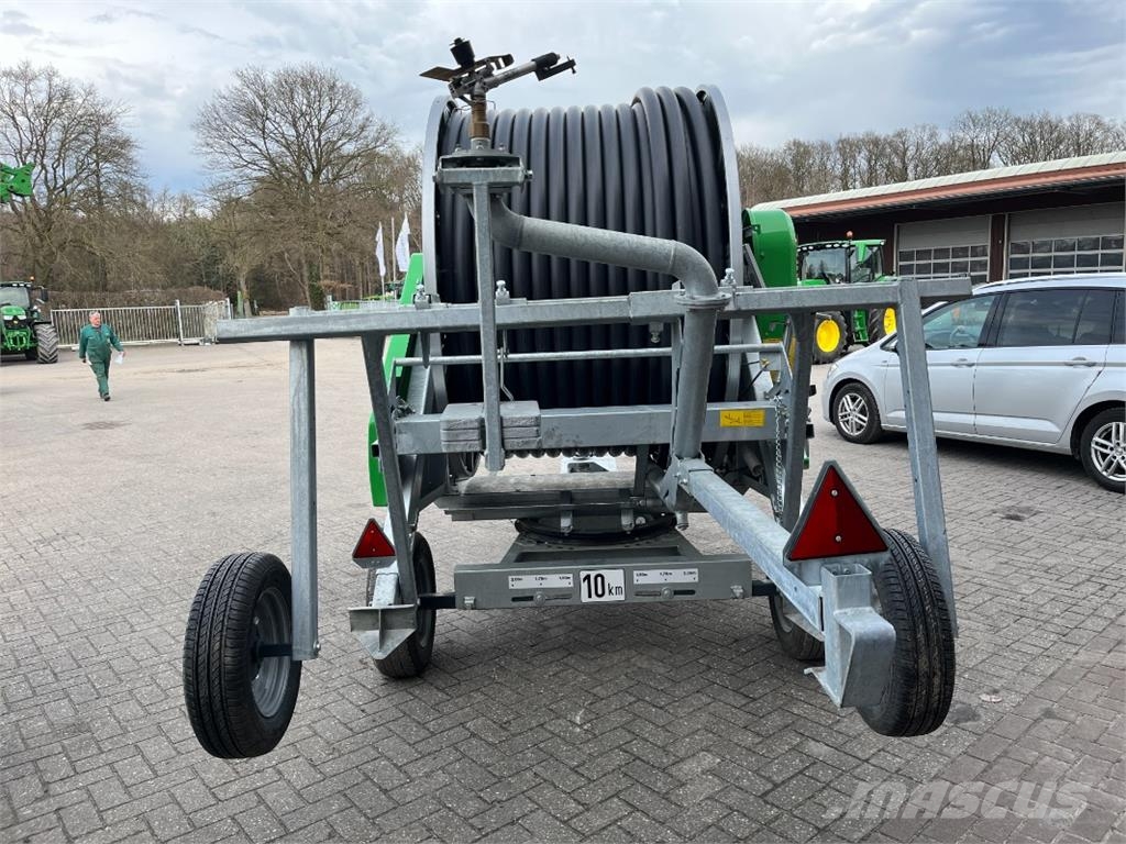 Bauer Rainstar T32 أنظمة الري
