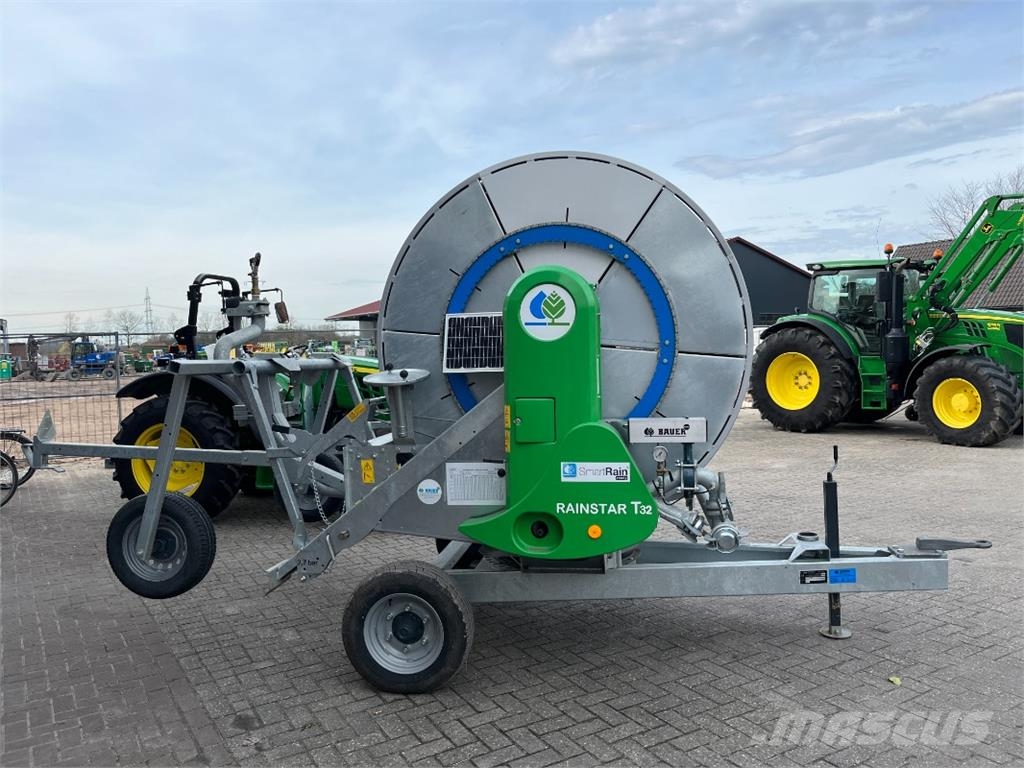 Bauer Rainstar T32 أنظمة الري