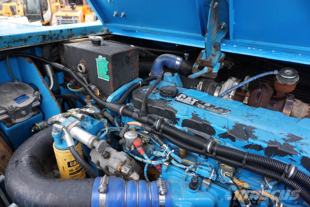 Terex Pegson XR 400 Crushers