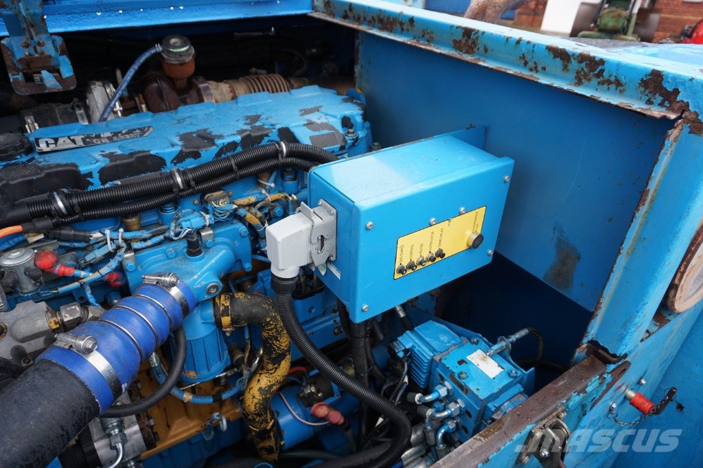 Terex Pegson XR 400 Crushers