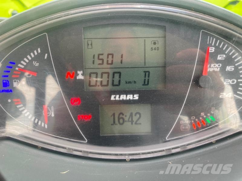 CLAAS ARION 420 Stage V الجرارات