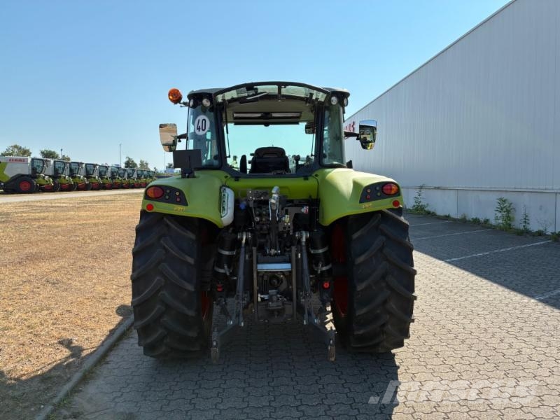 CLAAS ARION 420 Stage V الجرارات