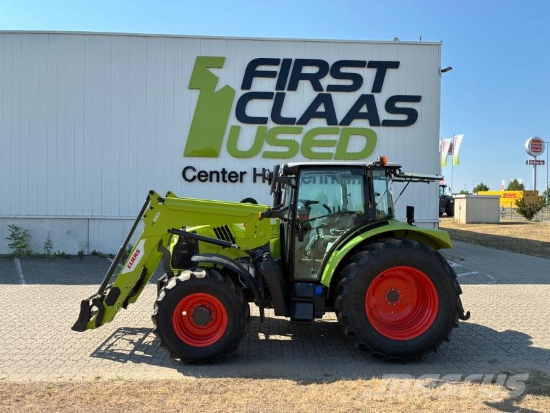 CLAAS ARION 420 Stage V الجرارات
