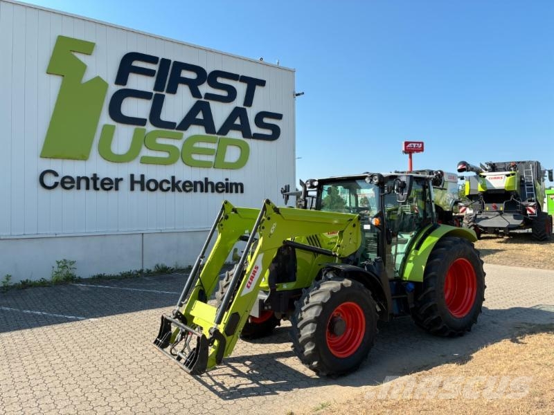 CLAAS ARION 420 Stage V الجرارات