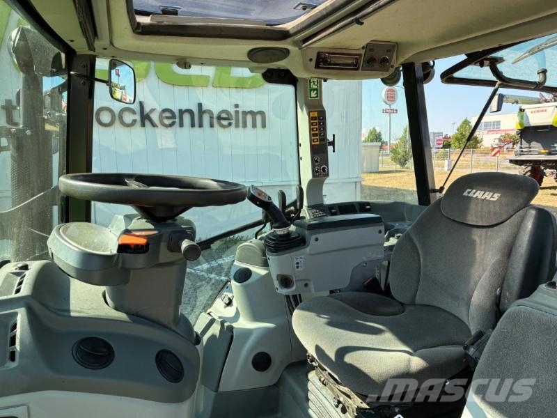 CLAAS ARION 420 Stage V الجرارات