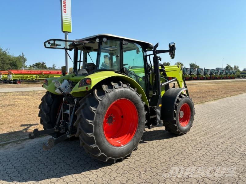CLAAS ARION 420 Stage V الجرارات