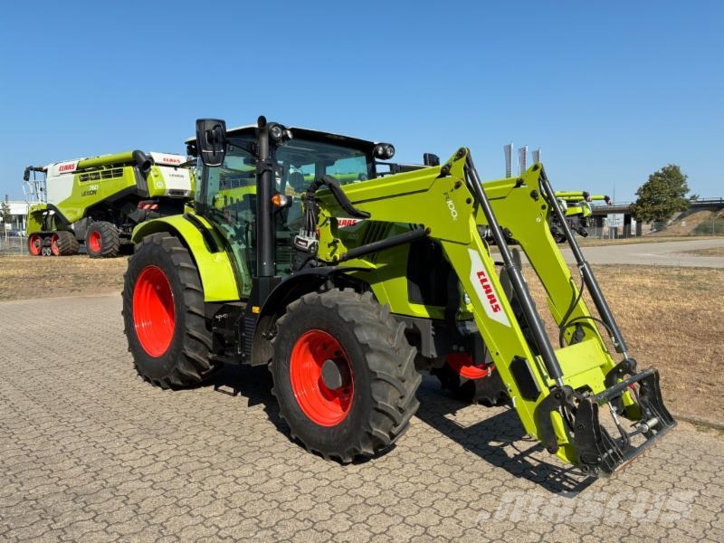 CLAAS ARION 420 Stage V الجرارات