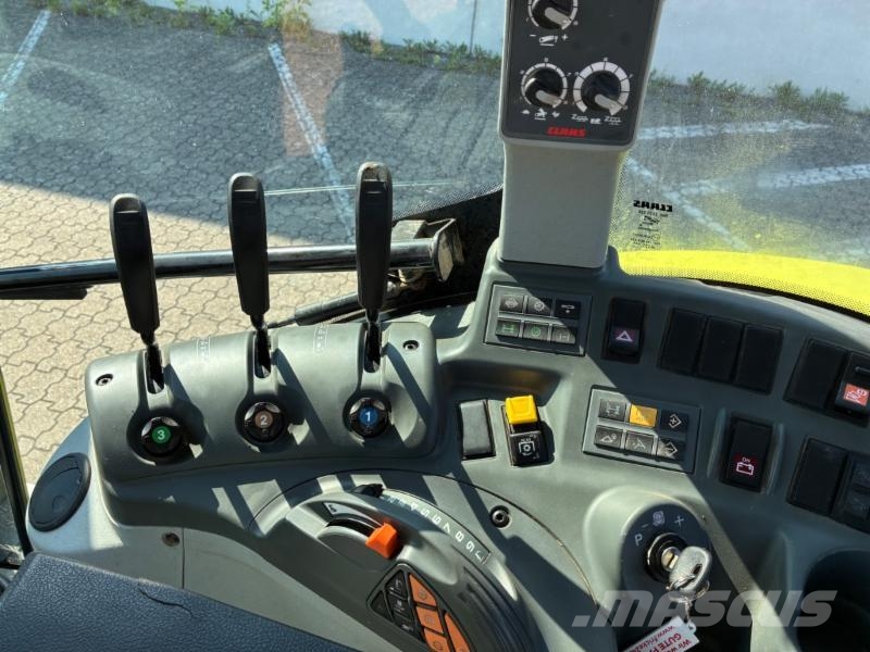 CLAAS ARION 420 Stage V الجرارات