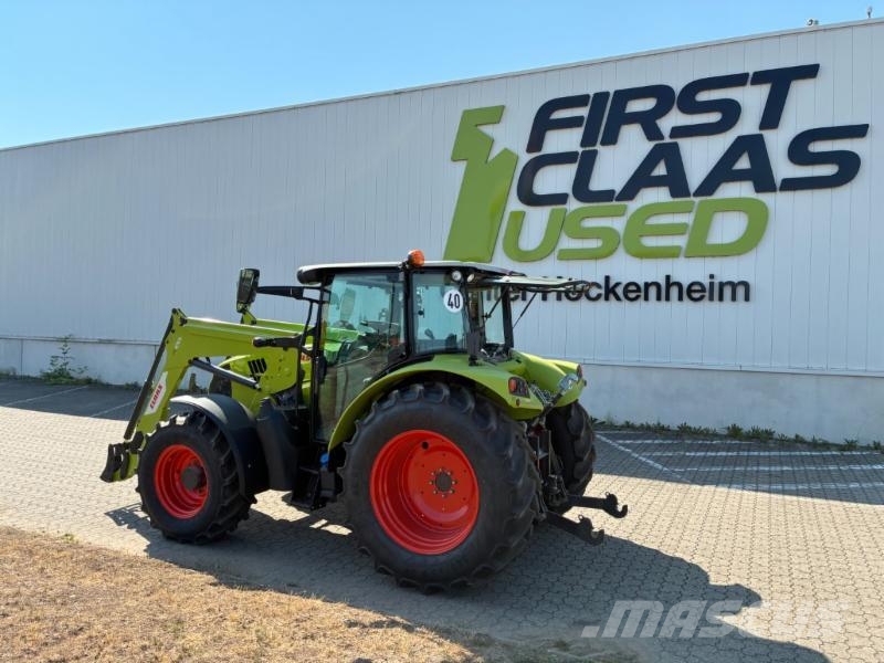 CLAAS ARION 420 Stage V الجرارات