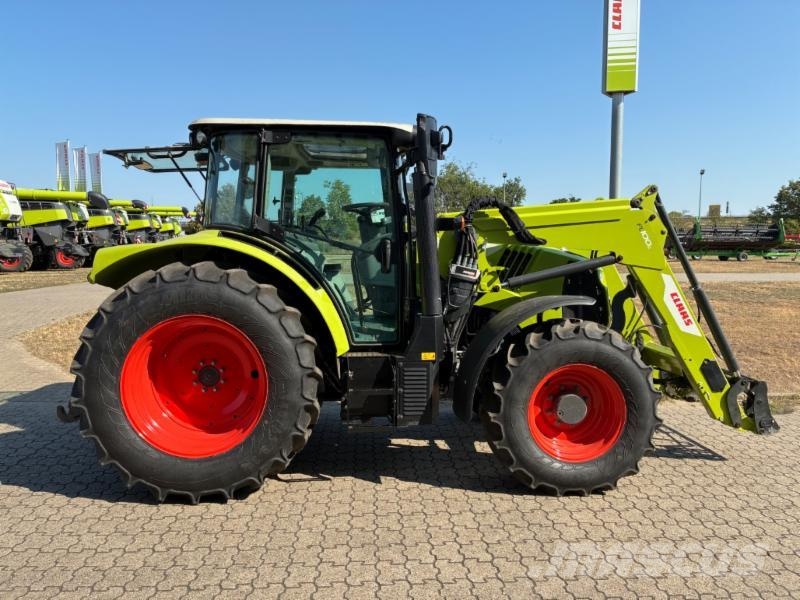 CLAAS ARION 420 Stage V الجرارات