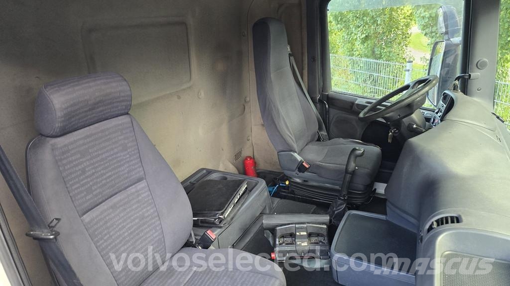 Scania R-serie R500 8x4 Kääntöpelli Nosturilla Vlakke laadvloer met kraan