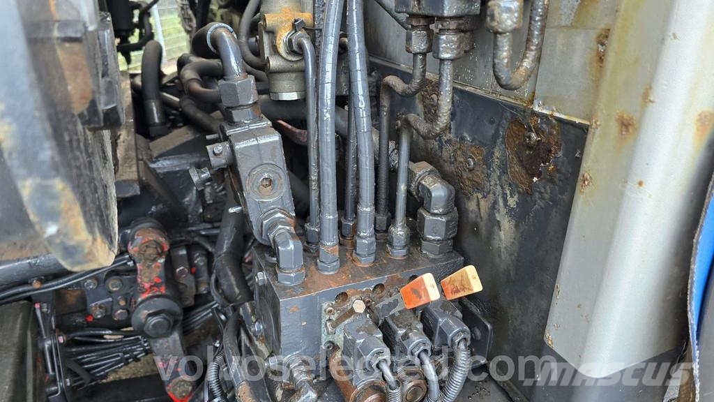 Scania R-serie R500 8x4 Kääntöpelli Nosturilla Vlakke laadvloer met kraan