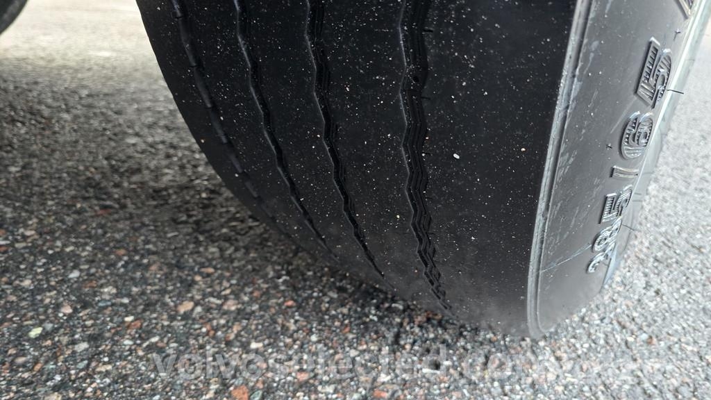 Scania R-serie R500 8x4 Kääntöpelli Nosturilla Vlakke laadvloer met kraan