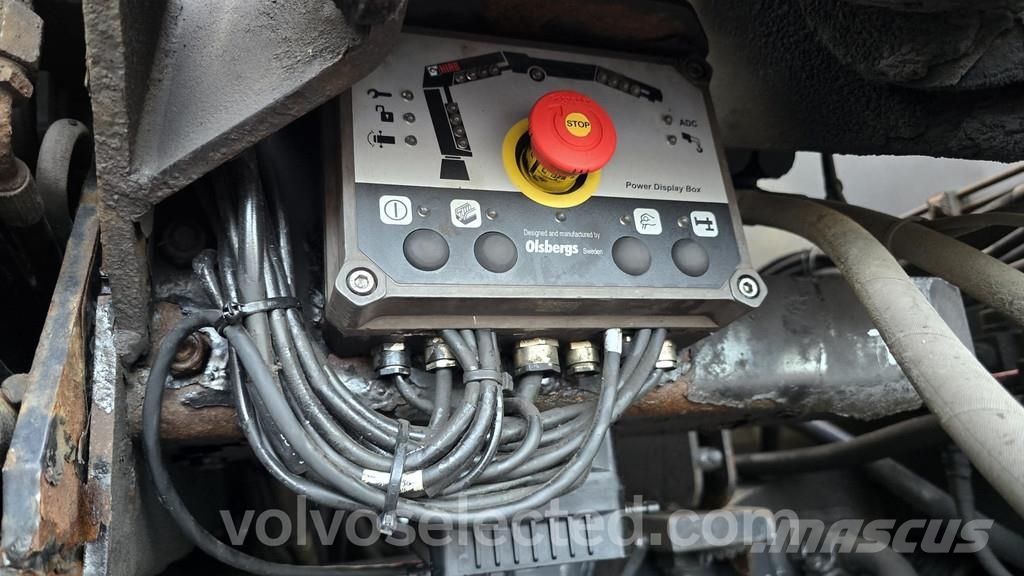 Scania R-serie R500 8x4 Kääntöpelli Nosturilla Vlakke laadvloer met kraan