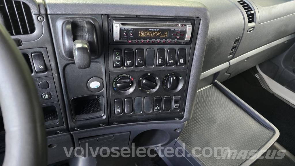 Scania R-serie R500 8x4 Kääntöpelli Nosturilla Vlakke laadvloer met kraan