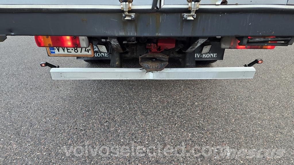 Scania R-serie R500 8x4 Kääntöpelli Nosturilla Vlakke laadvloer met kraan