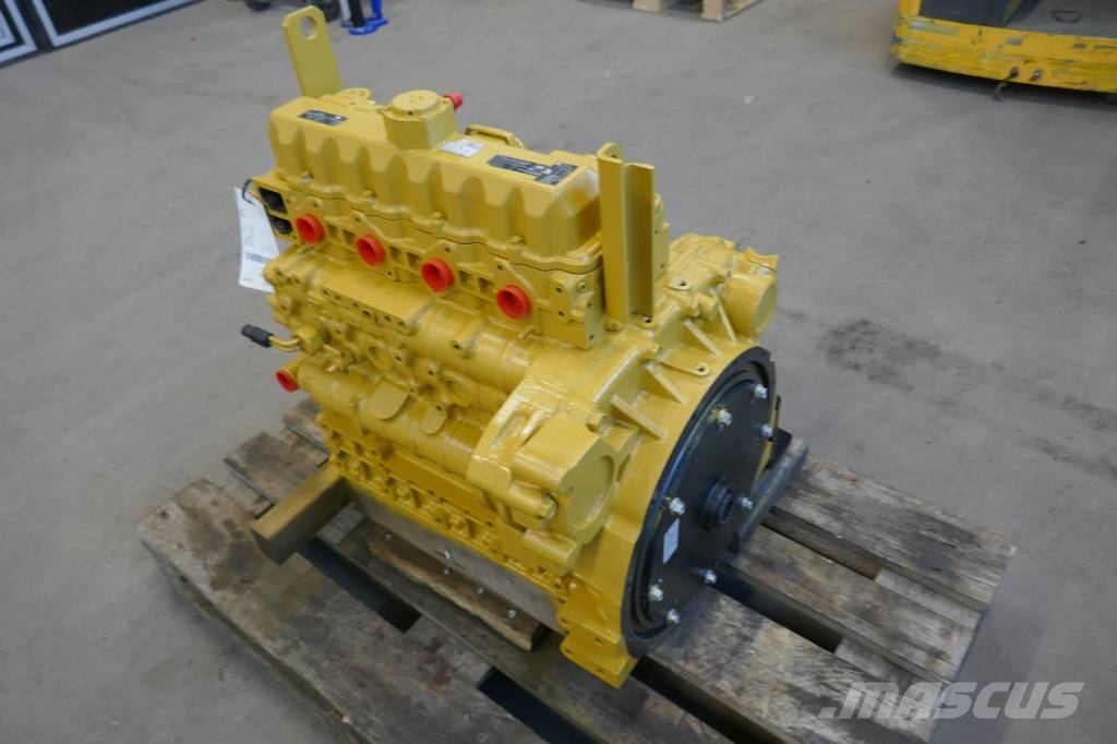 CAT C3.3 B Renoverad Silniki