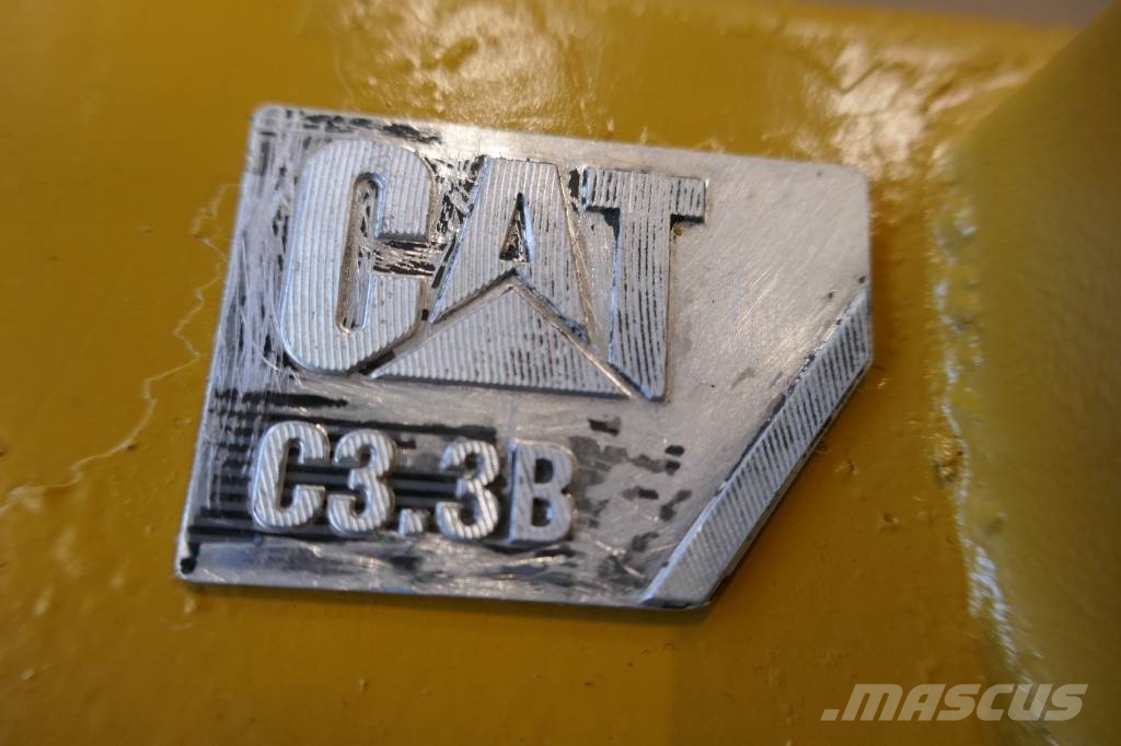 CAT C3.3 B Renoverad Silniki