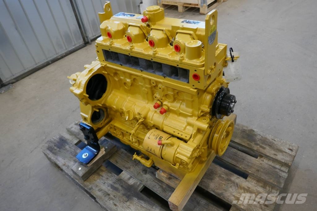 CAT C3.3 B Renoverad Silniki