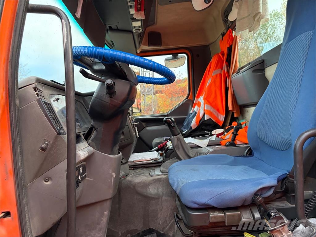 Renault PREMIUM 420 Cabezas tractoras