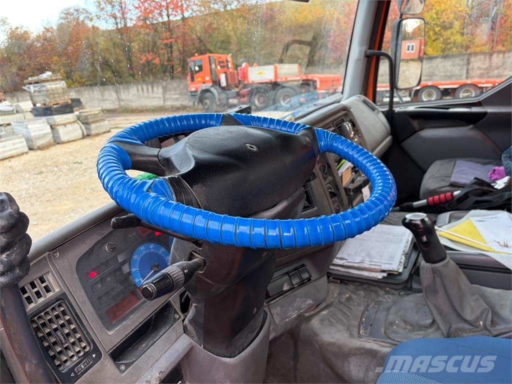 Renault PREMIUM 420 Cabezas tractoras