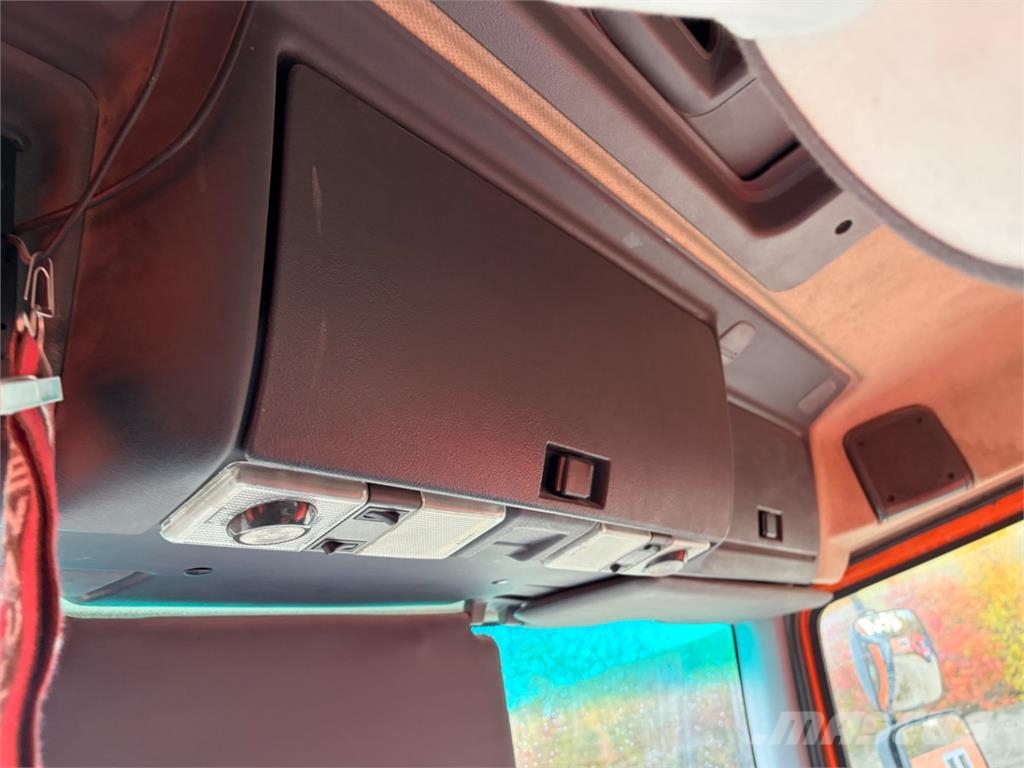 Renault PREMIUM 420 Cabezas tractoras