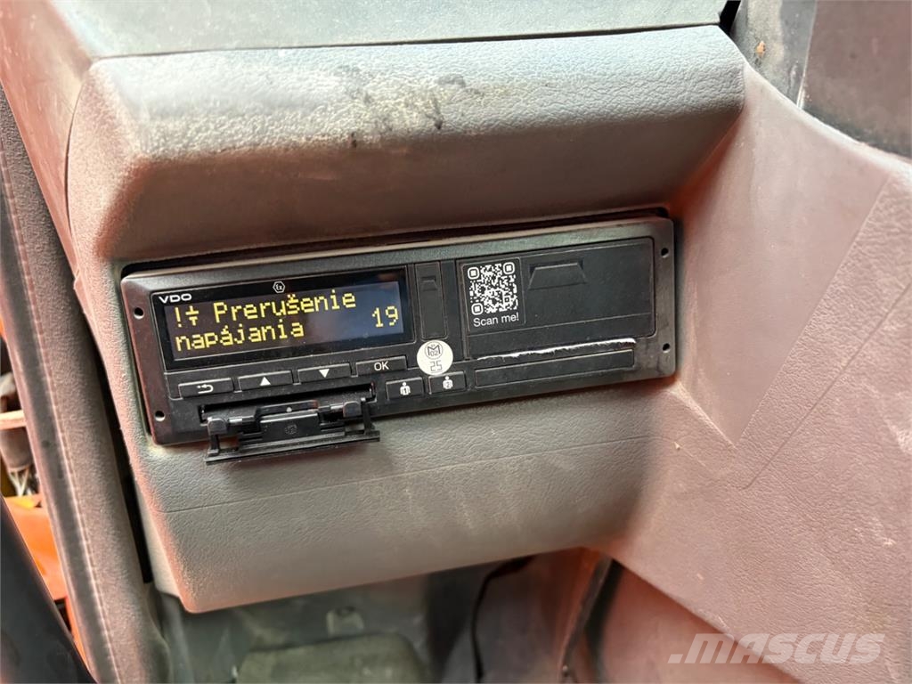 Renault PREMIUM 420 Cabezas tractoras